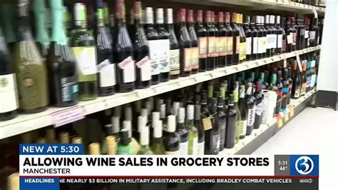 Wine distributors say bill allowing wine sales in grocery stores is hurting business